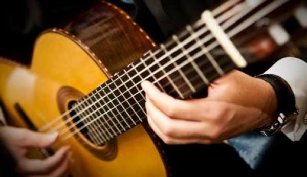 Aulas de violão