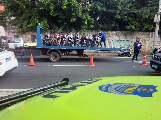 blitz motociclista seguro V