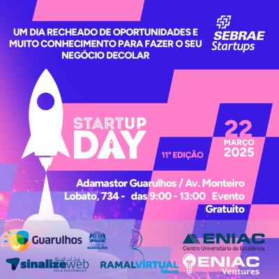 startup day