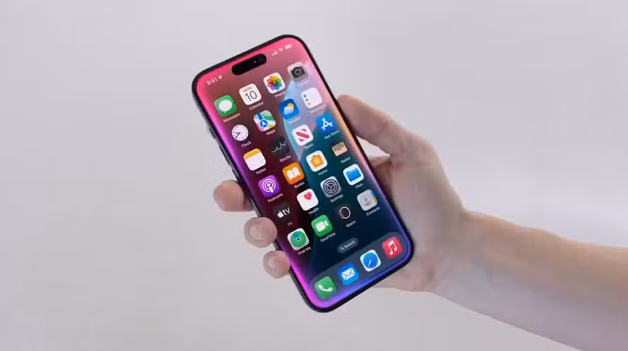 apple