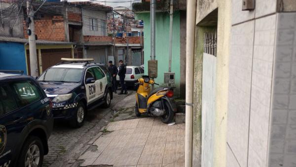 gcm recupera motoneta