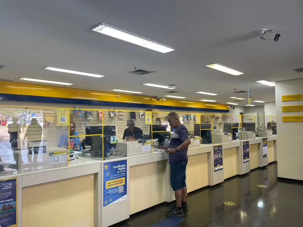 correios