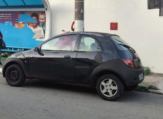 ford Ka I