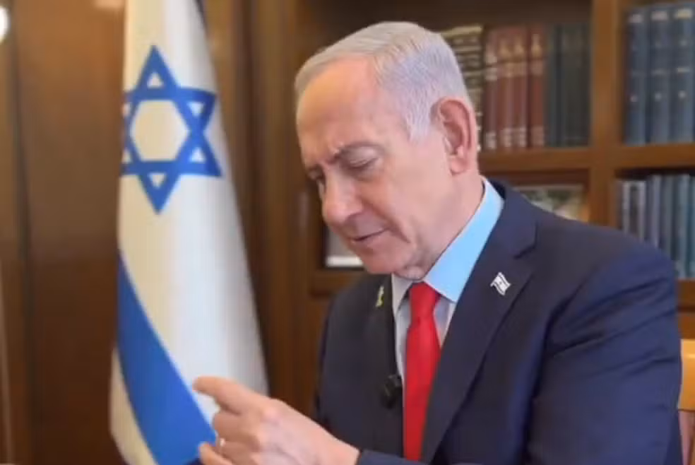 netanyahu