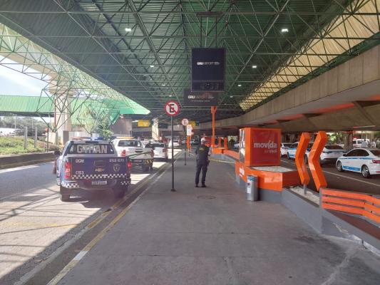 tentativa homicidio aeroporto