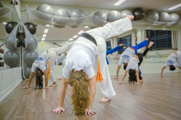 CEU São Domingos abre vagas para aulas gratuitas de capoeira