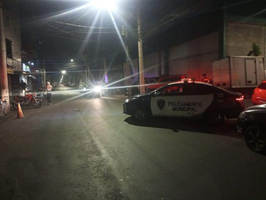 GCM atua contra perturbação do sossego