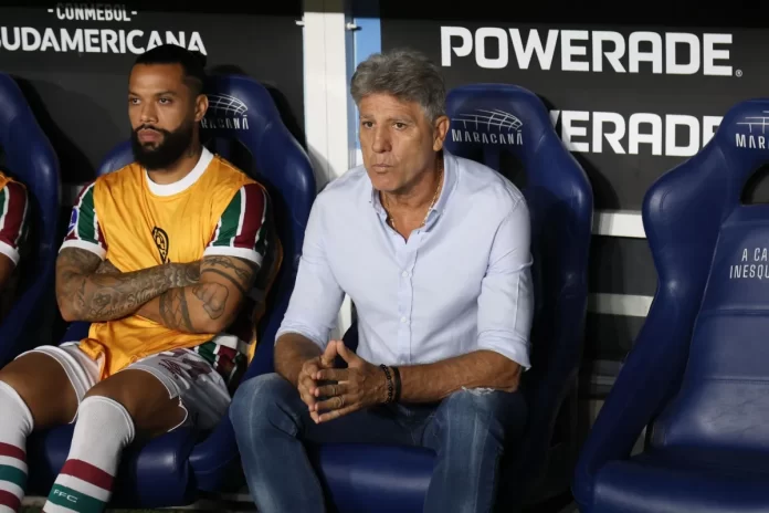 renato_gaucho_fluminense_lanus_sul_americana