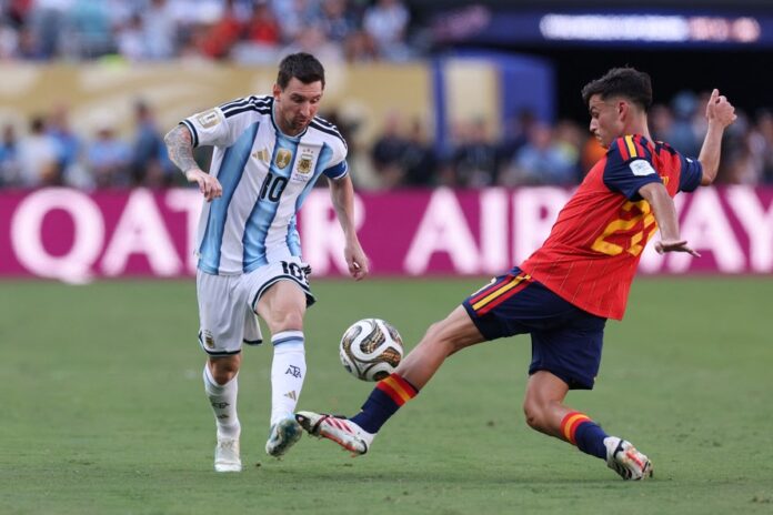 115710129-east-rutherford-new-jersey-july-19-lionel-messi-10-of-argentina-takes-on-pau-cubarsi-2