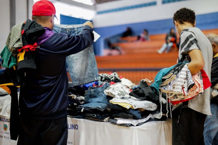 Varal solidario 22