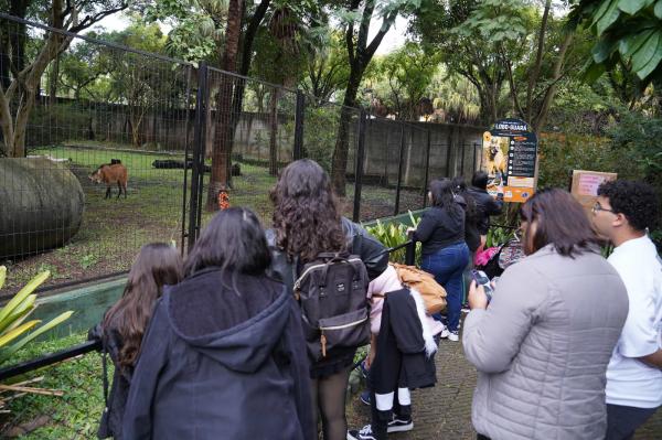 Zoológico Municipal de Guarulhos