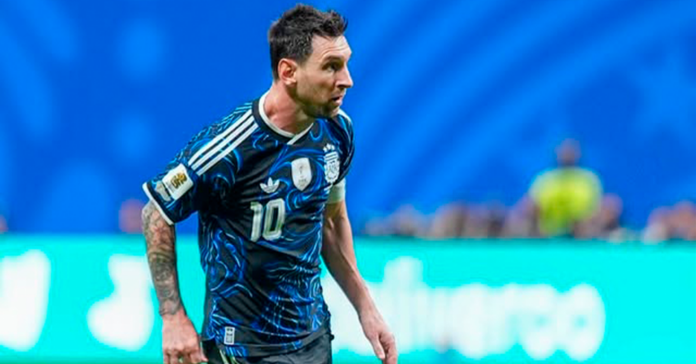 messi