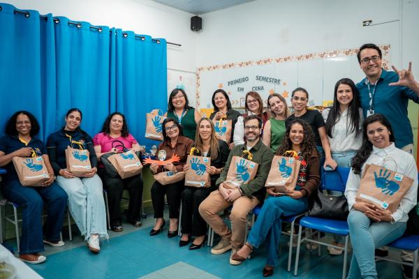 Guarulhos recebe representantes de redes públicas de diversas regiões do Brasil (1)