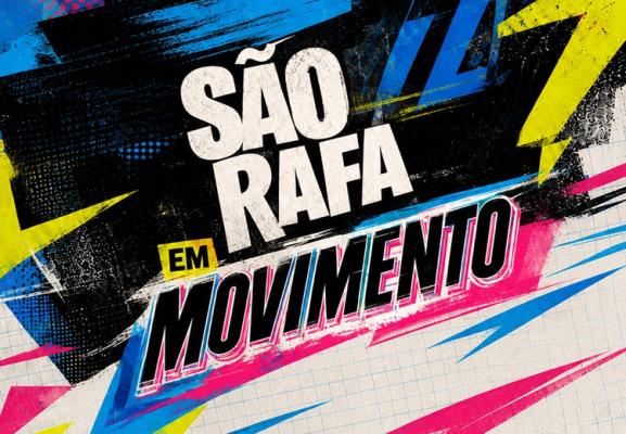 São Rafa em Movimento