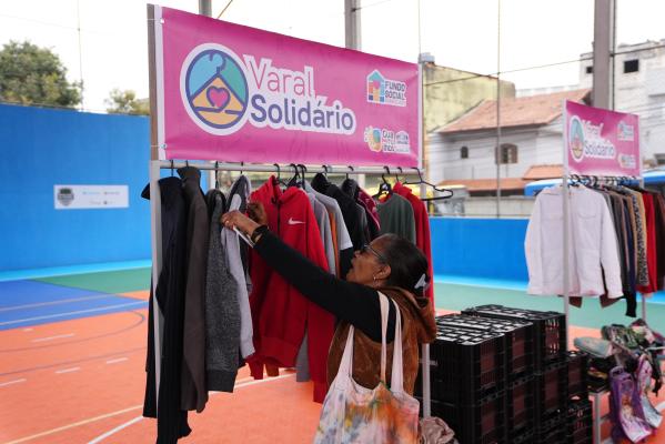 Varal Solidário EPG Vila Carmela I_Leonardo Alcântara (26)