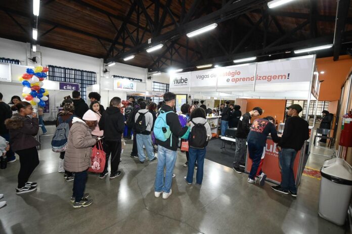 feira do estudante 2026