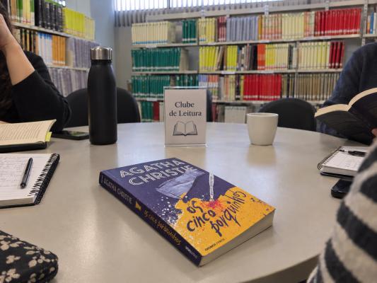 Clube do Livro