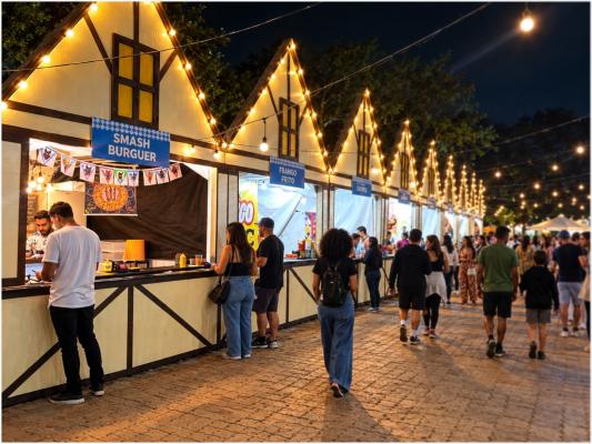Oktoberfest 2026
