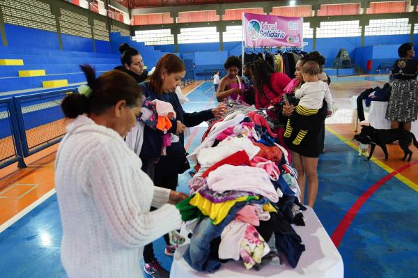 Varal solidario 2